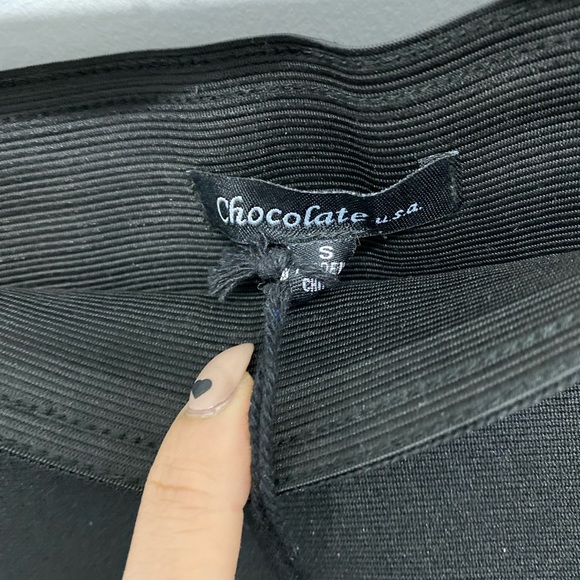 Fashionnova Wild One Bandage Skirt - Picture 2 of 2